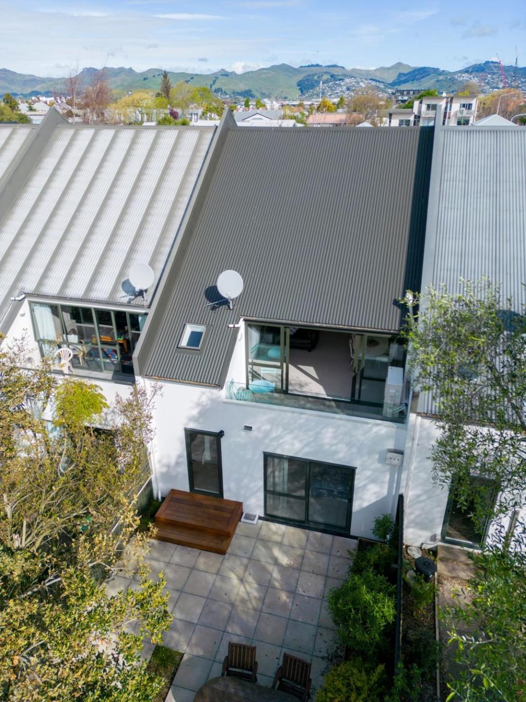 Chester St East - Christchurch Holiday Homes المظهر الخارجي الصورة