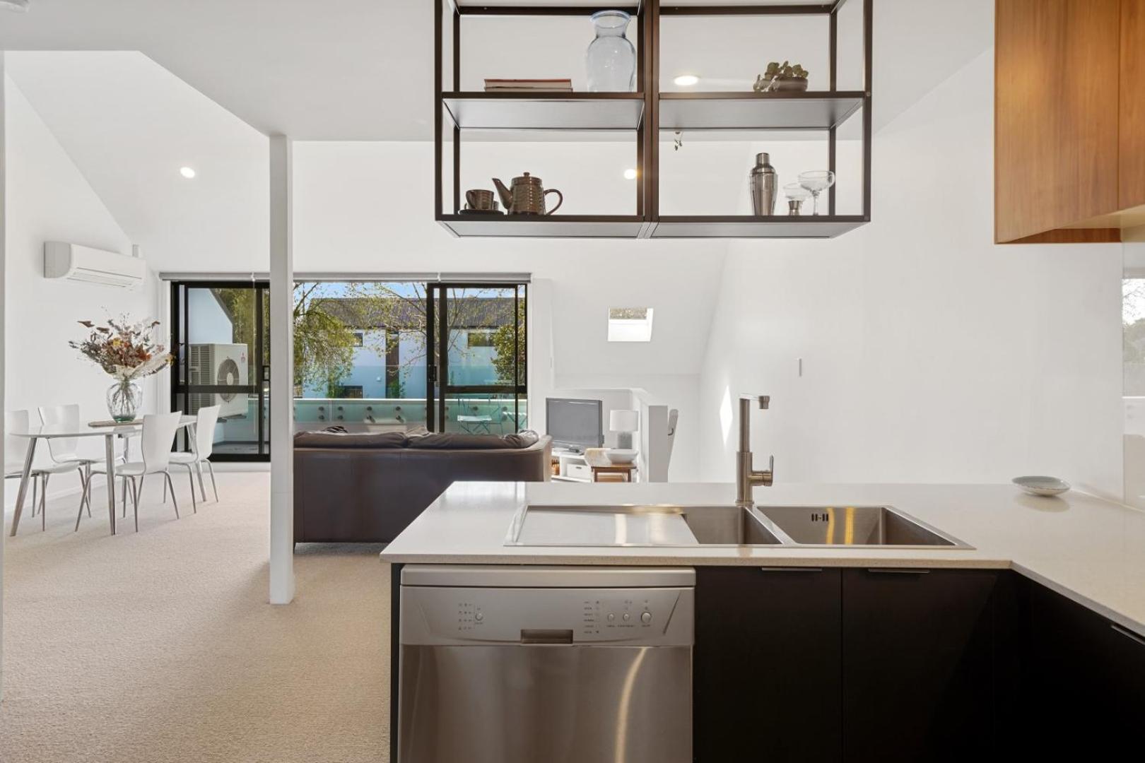 Chester St East - Christchurch Holiday Homes المظهر الخارجي الصورة