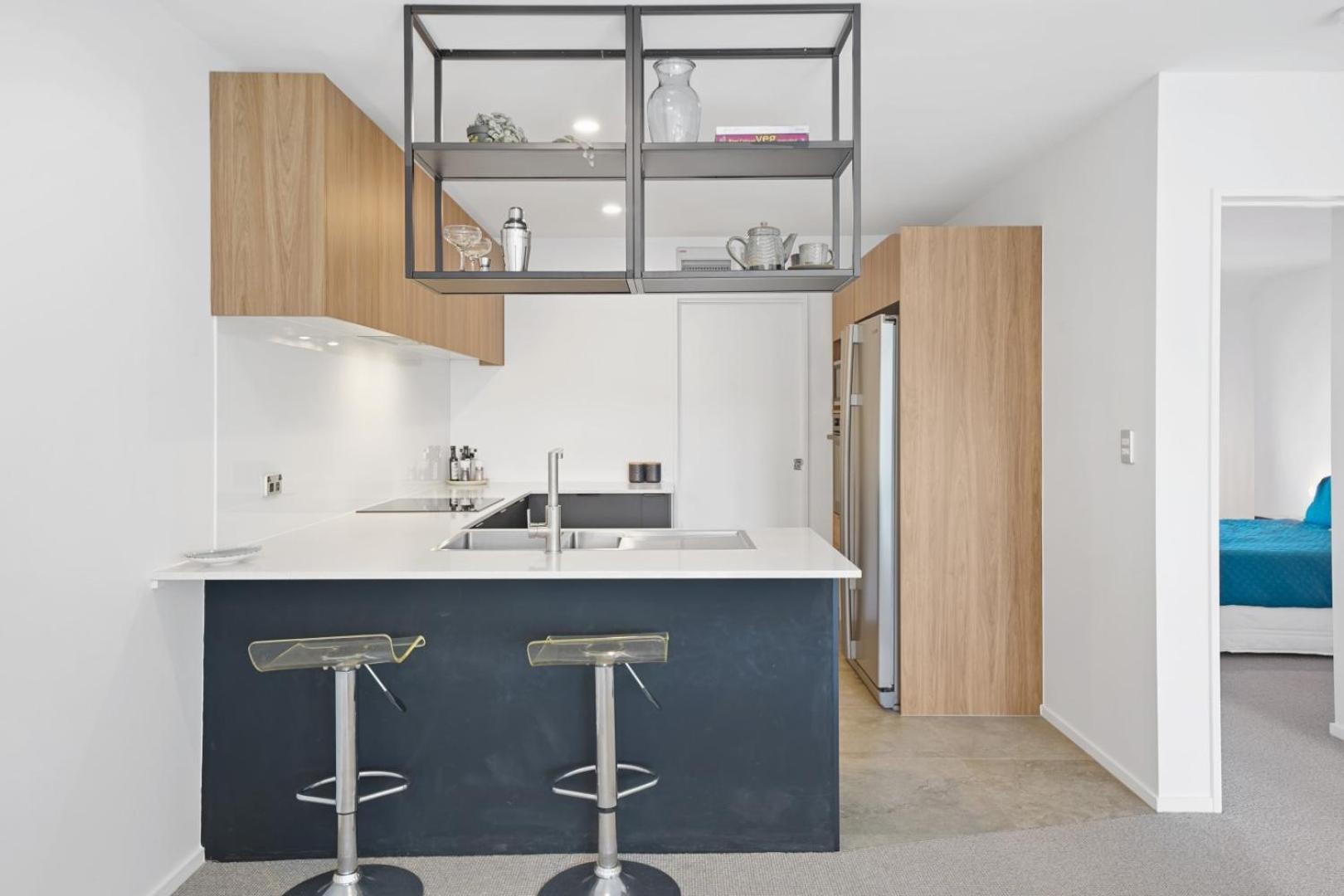 Chester St East - Christchurch Holiday Homes المظهر الخارجي الصورة