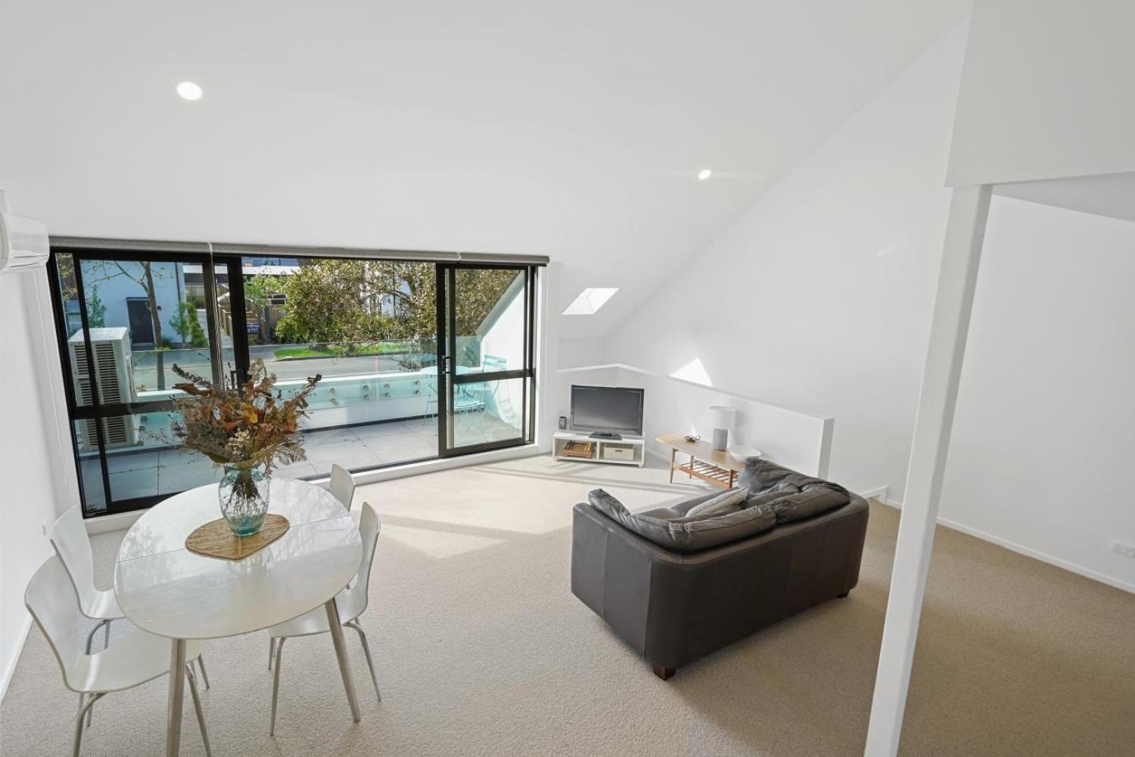Chester St East - Christchurch Holiday Homes المظهر الخارجي الصورة
