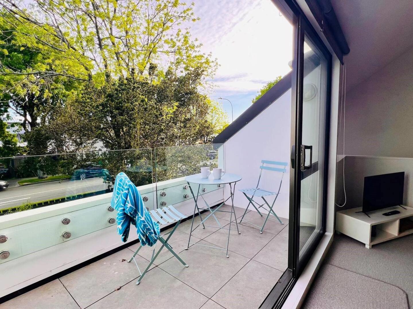 Chester St East - Christchurch Holiday Homes المظهر الخارجي الصورة