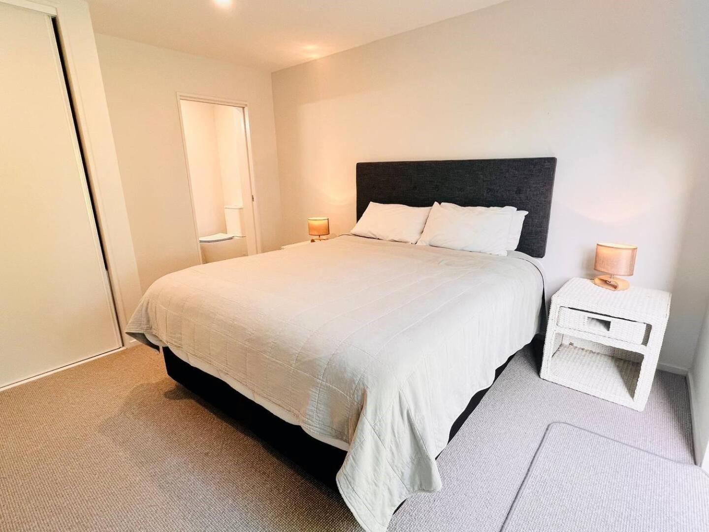 Chester St East - Christchurch Holiday Homes المظهر الخارجي الصورة